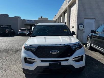 Used 2023 Ford Explorer ST w/ Equipment Group 401A