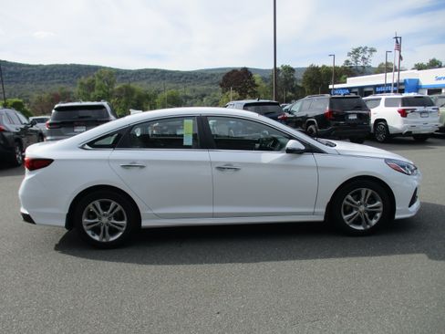 Used 2018 Hyundai Sonata SEL FWD image 4