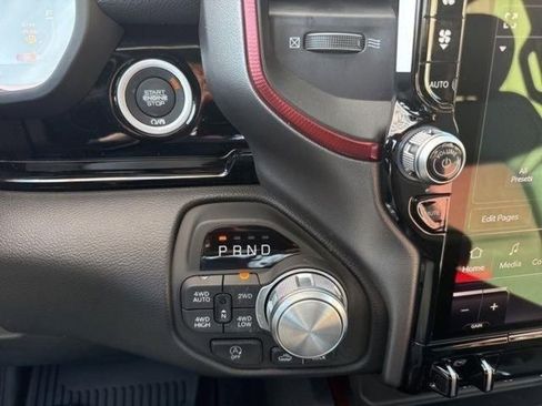 New 2026 RAM 1500 Rebel w/ Rebel Level 2 Equipment Group image 25