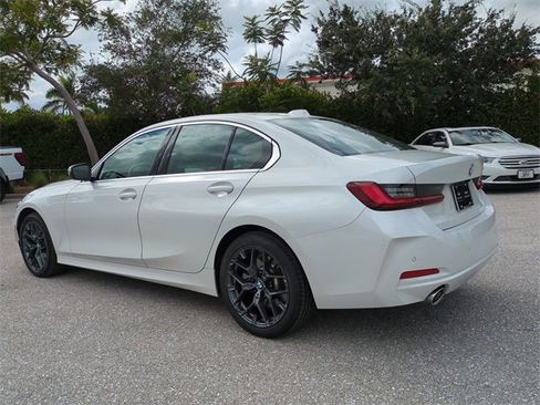 Used 2025 BMW 330i Sedan image 6