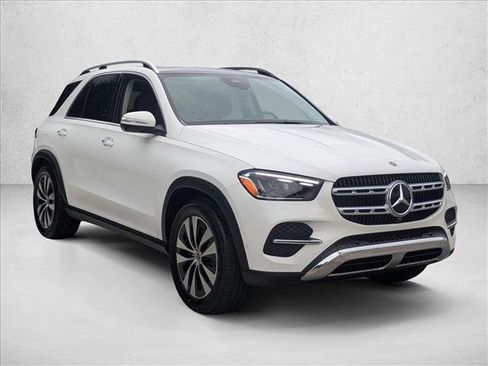 Used 2026 Mercedes-Benz GLE 350 4MATIC image 6