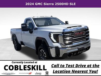 Used 2024 GMC Sierra 2500 SLE w/ SLE Convenience Package