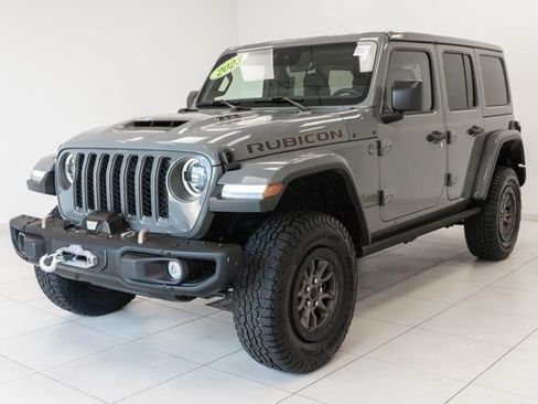 Used 2023 Jeep Wrangler Unlimited Rubicon 392 w/ Dual Top Group AWD/4WD image 7