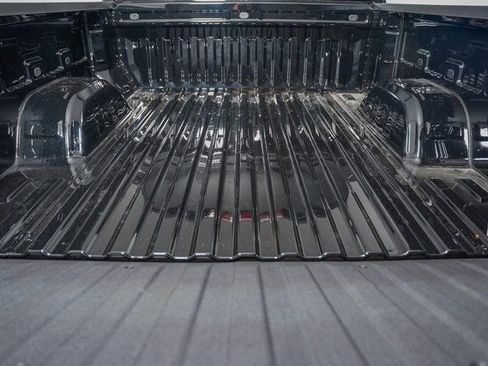 New 2026 Chevrolet Silverado 1500 Custom w/ Turbomax Blackout Package image 10