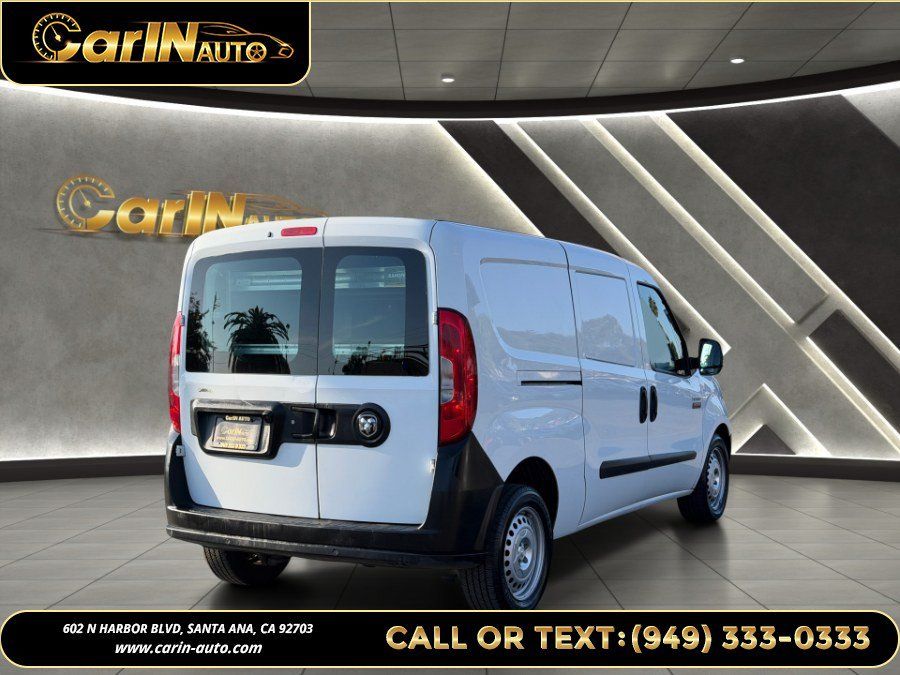 Used 2019 RAM ProMaster City Tradesman FWD image 5