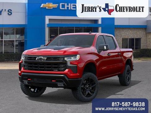New 2026 Chevrolet Silverado 1500 LT Trail Boss w/ LT Trail Boss Premium Package image 7