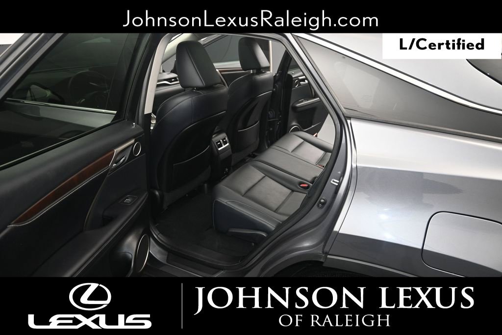 Certified 2021 Lexus RX 450h AWD w/ Premium Package image 12