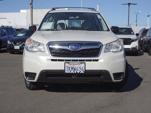 Used 2015 Subaru Forester 2.5i w/ Alloy Wheel Package AWD/4WD image 3