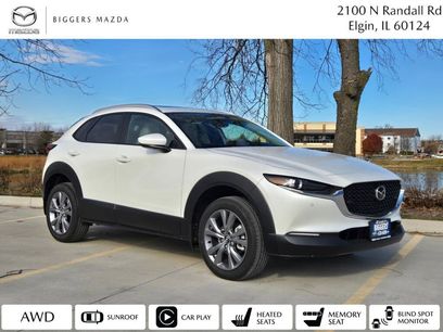 New 2026 MAZDA CX-30 AWD 2.5 S