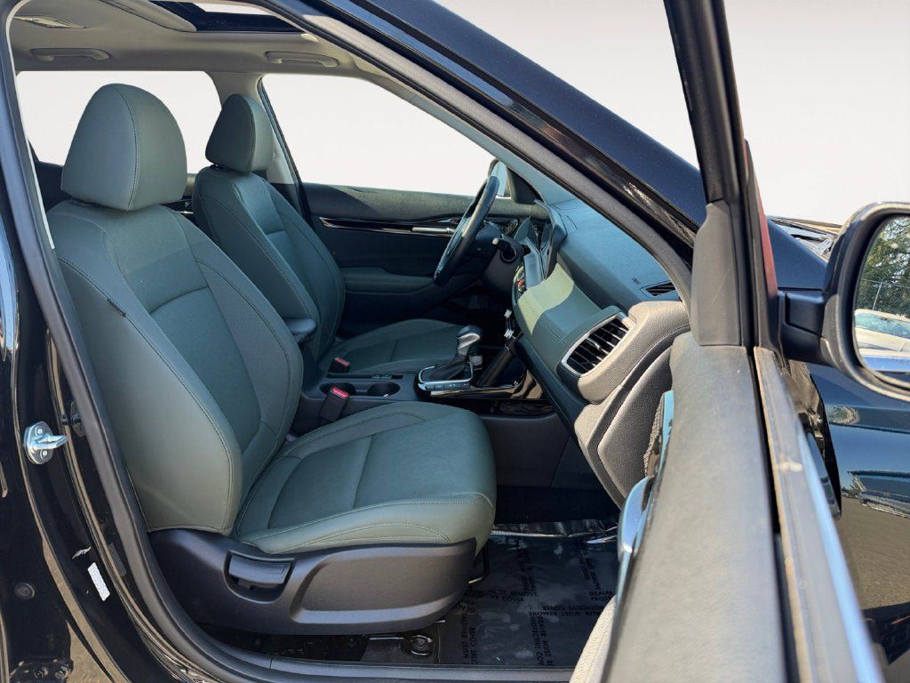 Used 2024 Kia Seltos SX w/ SX Sunroof Package AWD/4WD image 25