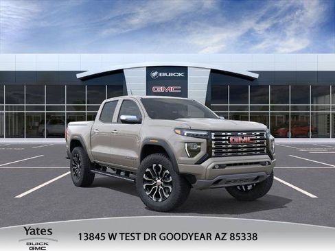 New 2026 GMC Canyon Denali AWD/4WD image 1