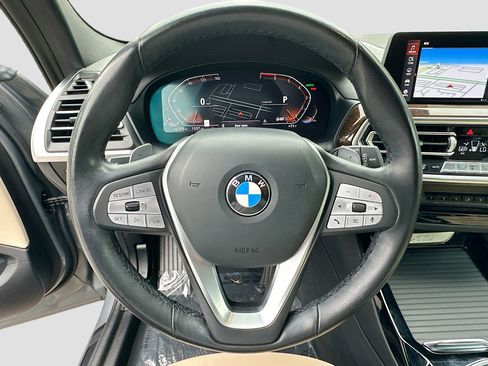 Certified 2023 BMW X3 sDrive30i w/ Convenience Package image 11