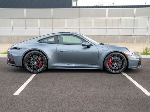 Certified 2026 Porsche 911 Carrera GTS RWD image 8