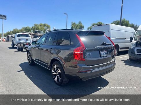 Used 2023 Volvo XC90 T8 Plus w/ Protection Package Premier AWD/4WD image 3
