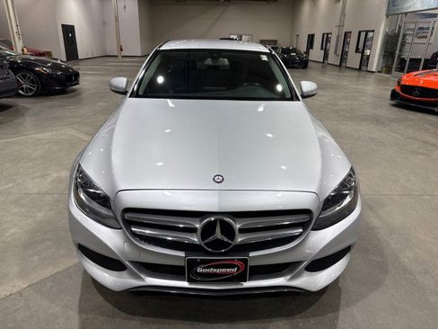 Used 2015 Mercedes-Benz C 300 Sedan image 2
