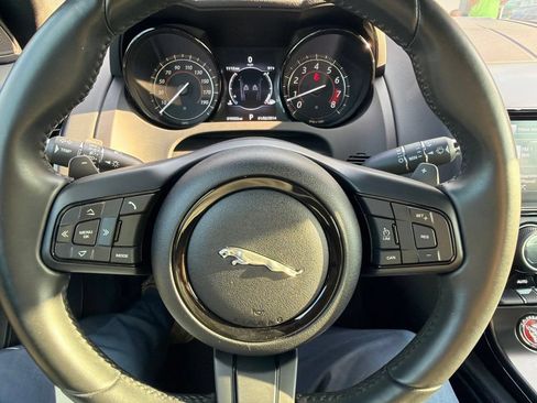Used 2017 Jaguar F-TYPE S RWD image 14