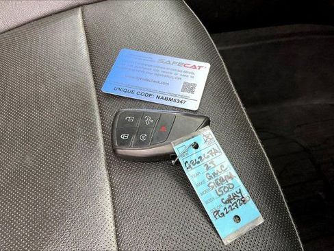 Used 2023 GMC Sierra 1500 SLT w/ SLT Premium Plus Package image 11