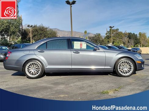 Used 2007 Mercedes-Benz S 550 image 4