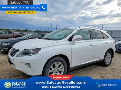 Used 2015 Lexus RX 350 AWD