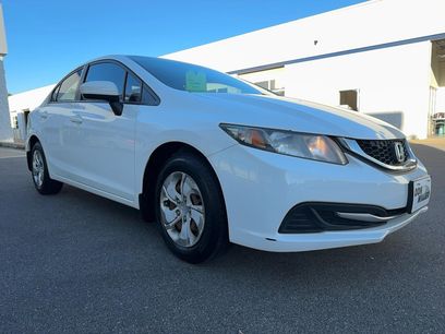 Used 2014 Honda Civic LX