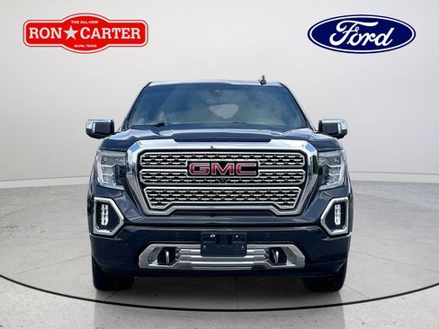Used 2020 GMC Sierra 1500 Denali w/ Technology Package AWD/4WD image 2