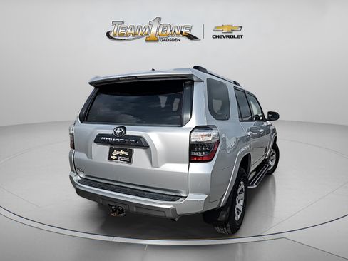 Used 2014 Toyota 4Runner Trail image 8