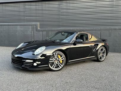 Used 2012 Porsche 911 Turbo S