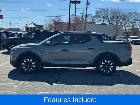 Used 2025 Hyundai Santa Cruz SEL image 2