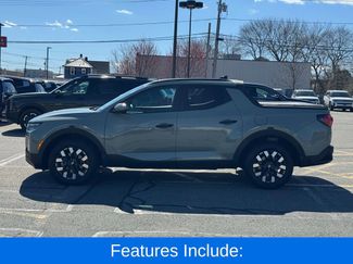 Used 2025 Hyundai Santa Cruz SEL video 2