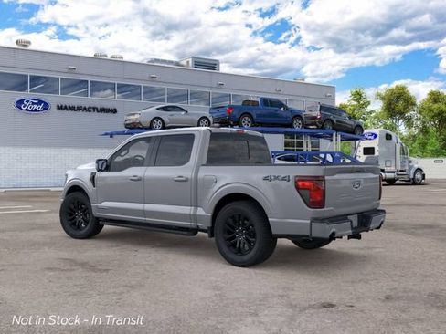 New 2026 Ford F150 XLT w/ Equipment Group 302A MID AWD/4WD image 4