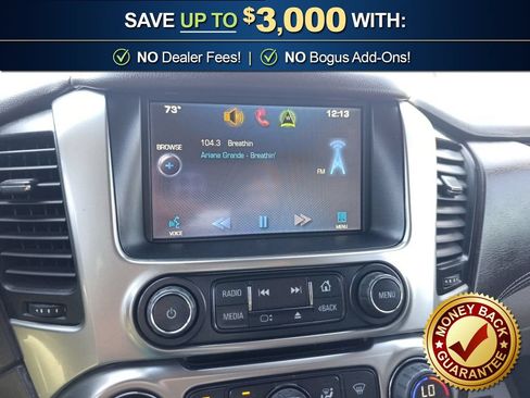 Used 2015 Chevrolet Tahoe LT RWD image 26