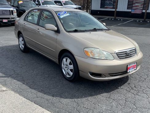 Used 2007 Toyota Corolla LE image 8