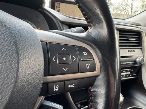 Used 2018 Lexus RX 350L Luxury image 15