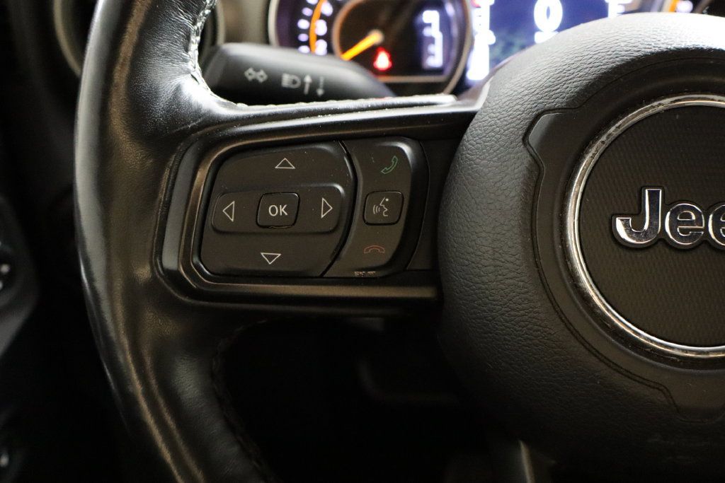 Used 2021 Jeep Wrangler Unlimited Sport w/ Sun And Sound Package AWD/4WD image 8
