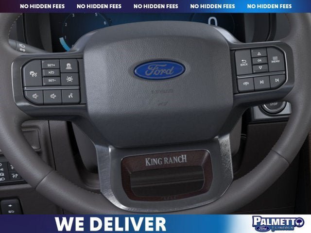 New 2026 Ford F150 King Ranch w/ Equipment Group 601A High AWD/4WD image 12