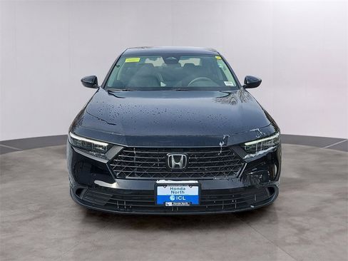 Certified 2023 Honda Accord LX image 2