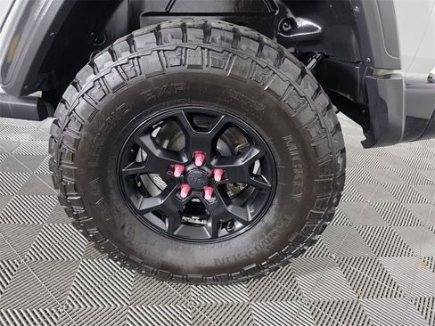 Certified 2020 Jeep Wrangler Unlimited Sport image 18