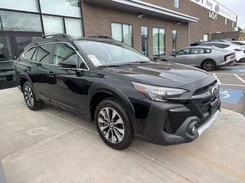 Used 2024 Subaru Outback Limited image 1