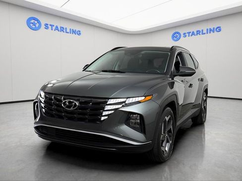 Used 2022 Hyundai Tucson SEL w/ Convenience Package FWD image 16