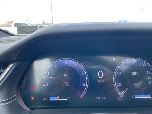 Used 2023 Jeep Grand Cherokee L Overland image 37