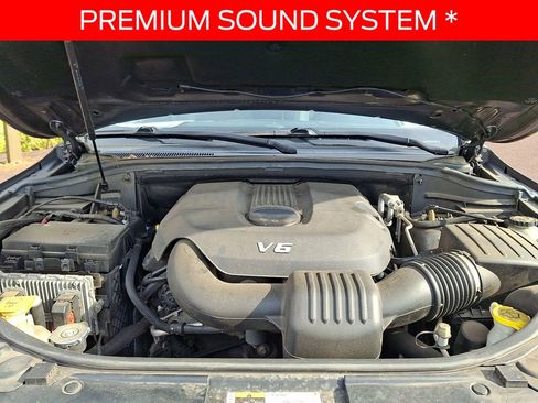 Used 2015 Jeep Grand Cherokee Overland image 29