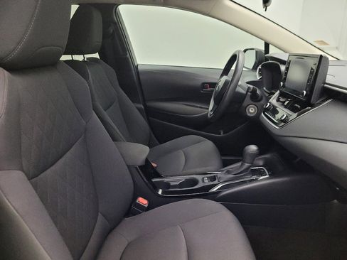 Used 2022 Toyota Corolla LE w/ Carpet Mat Package (TMS) FWD image 21