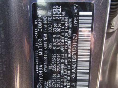 Used 2023 Genesis GV70 2.5T w/ Select Package image 64