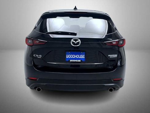 Certified 2023 MAZDA CX-5 AWD 2.5 S w/ Premium Package image 6