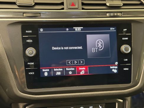 Used 2024 Volkswagen Tiguan Wolfsburg Edition image 25