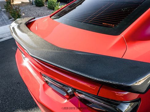 Used 2023 Chevrolet Camaro ZL1 RWD image 49