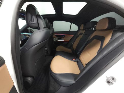 Certified 2026 Mercedes-Benz E 53 AMG e 4MATIC Sedan image 27