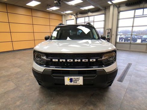 New 2026 Ford Bronco Sport Outer Banks AWD/4WD image 2