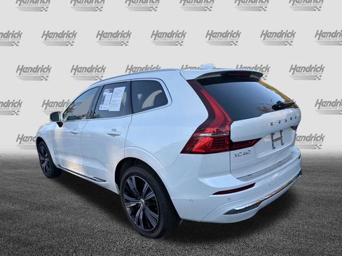Certified 2023 Volvo XC60 B5 Plus w/ Climate Package image 8