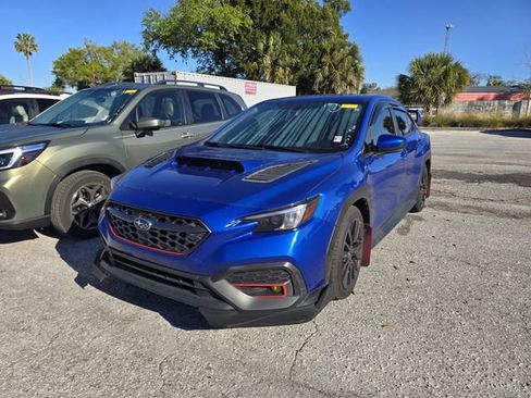 Used 2022 Subaru WRX Premium image 6